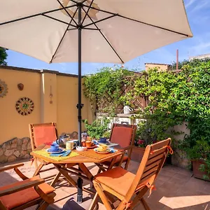 Apartment Colosseo Residenza Sette Sale, Rome