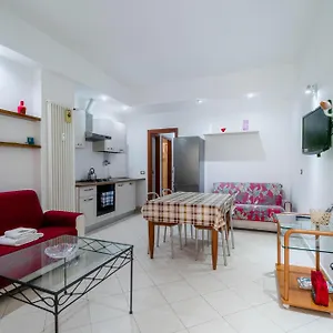 Apartment La Casa Dei Sogni Di Serena, Rome