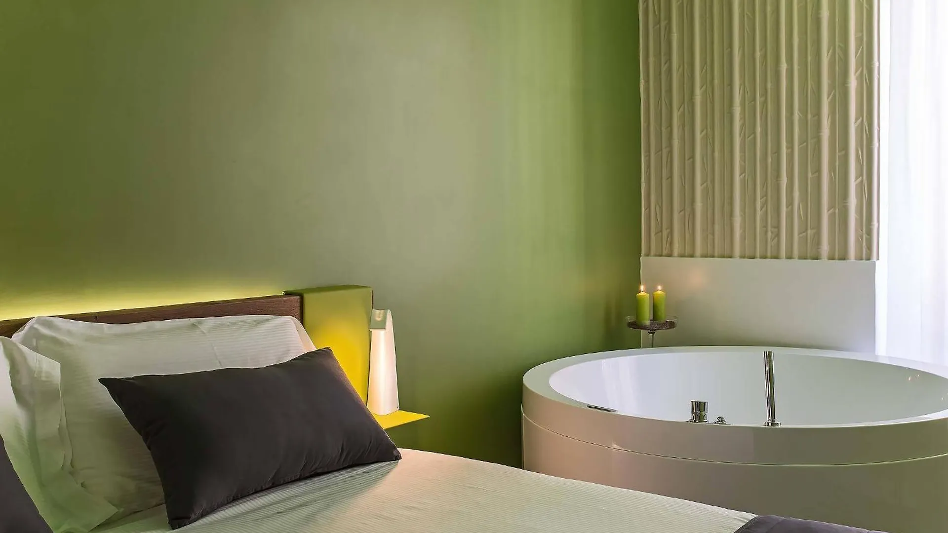 Ripetta Relais Hotel Rome Italy